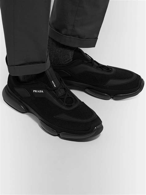 prada cloudbust mr porter|prada cloudbust thunder sneakers.